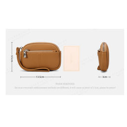 Кошелек - клатч W-PL967-Red - Ferro фото 3