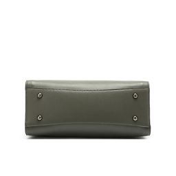 Сумка женская 19138 Темно-серый - Saint miranda фото 3