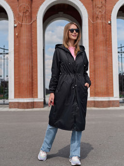 Ветровка "Элемент" черный