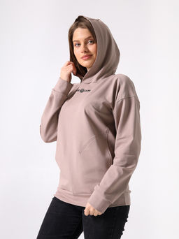 Худи универсальное Bearcape Ф2 (тауп)  фото 3