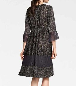 Платье, пестрое - Linea tesini фото 4