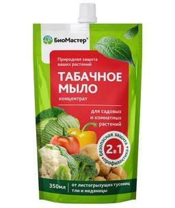 БМ Табачное мыло 350 мл