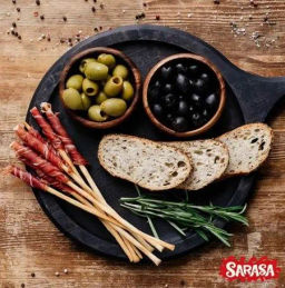 Каперсы КАРИНА 350 гр.