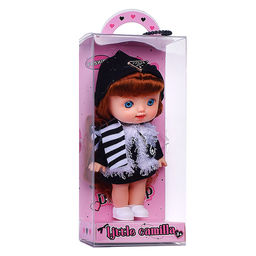 Кукла  "Модный стиль" (в ассортименте) в коробке