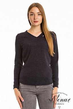 Джемпер М321175а Синий