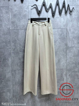 Брюки теплые на резинке - Bruno фото 3