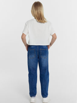 Футболка для девочек белая с принтом в виде аниме - Mark formelle фото 6