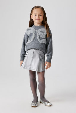 ACOOLA / Юбка детская для девочек Adina серый фото 7
