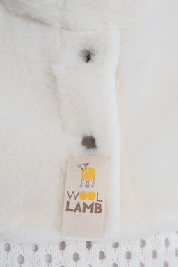 Воротник манишка ДЕТСКАЯ - Woollamb фото 35