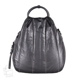Рюкзак женский 69091-5 silver gray Velina Fabbiano-Safenta в Новосибирске