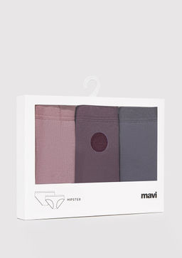 3lu Hipster Kulot - Mavi фото 6