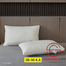 Подушка с двойным кантом 1 шт