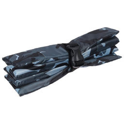 Сиденье туристическое Maclay, складное, с креплением на резинке, 6 деталей, 35х28х1 см, цвет МИКС - Simaland фото 5