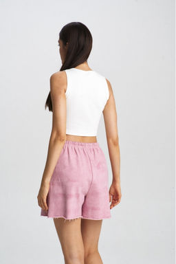 Шорты Washed Pink - Erist store фото 4