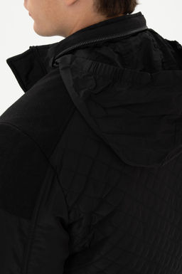 Erkek Siyah Mont - U.s. polo assn фото 6