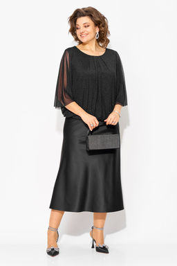 Костюм Liliana 1502К черный фото 10