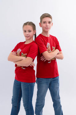 Детская футболка Happy Fox фото 16