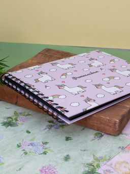 Фотоальбом "LamaCorn" (24,5 х 19 см)