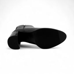 Ботинки из натуральной кожи Р-168-1 черные - Sport фото 6