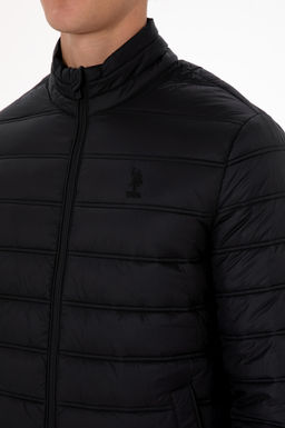 Erkek Siyah Mont Sepette S_rpriz _ndirim - U.s. polo assn фото 7