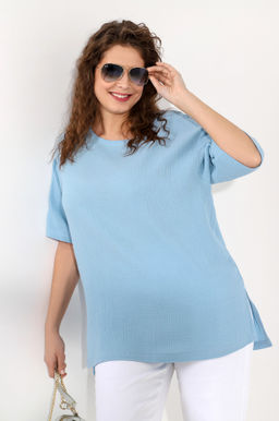 VIOTEX Блузка Виола-1 из муслина - Виотекс фото 22