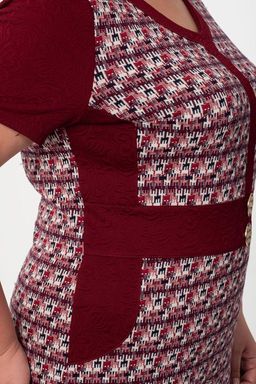 Платье П3-4175/1 - Wisell фото 10