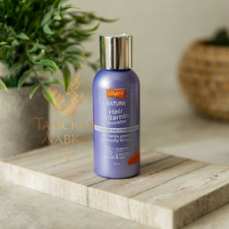 Сыворотка-Бустер для Волос для Гладкости с Термозащитой Витамины и Экстракт Планктона LOLANE, 100 мл