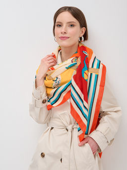 Платок PK-1355-6 - Tantino фото 3