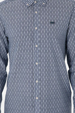 Erkek A__k Lacivert Uzun Kollu G_mlek Sepette S_rpriz _ndirim - U.s. polo assn фото 6