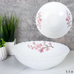 Тарелка глубокая суповая 1100 мл 200 мм / TW-80XN (7196)/уп 4/32/