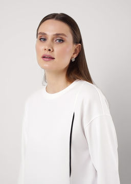 156940/180дж Джемпер женский (ЧЗ)