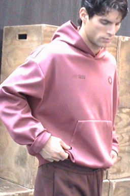 Sudadera de deporte con DryMove Oversized Fit - H&m фото 5