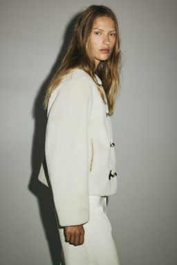 Chaqueta estilo trenca - H&m фото 8