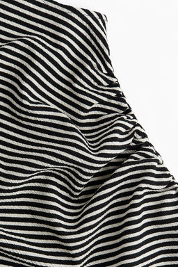 Top drapeado sin mangas - H&m фото 6