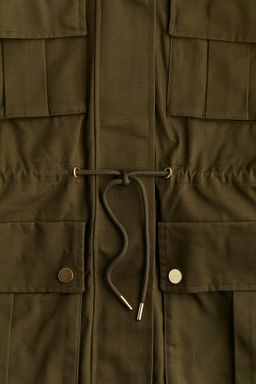 Chaqueta cargo oversize - H&m фото 8