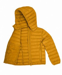 Куртка (пуховик) с капюшоном детск. Элиас - Oldos фото 12