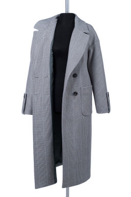 01-12274 Пальто женское демисезонное (пояс)