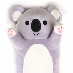 Мягкая игрушка-подушка Коала, 90 см - Simaland фото 2