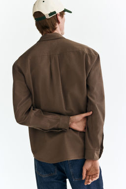 Camisa Relaxed Fit - H&m фото 4