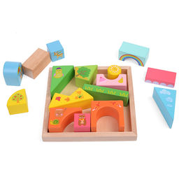 Конструктор Яркое лето в коробке - Щепочка фото 2