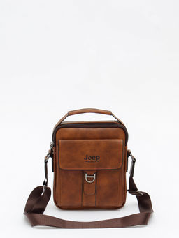 Сумка 1801-2 orange Jeep