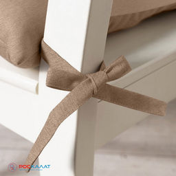 Подушка для стула ВН рогожка 40/40 карам 75 ПДС-01 (25) 40х40