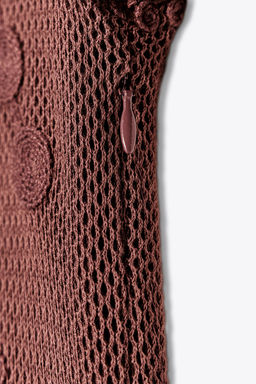 ZW COLLECTION COMBINED DRESS - Zara фото 8