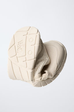 BAILARINA DEPORTIVA BAREFOOT / Blanco Crudo - Zara фото 3