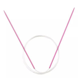 Спицы круговые COLOUR PONY