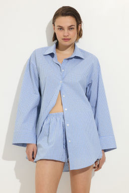 Camisa de playa oversize - H&m фото 4