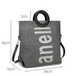 Женская сумка, экокожа, Saint Miranda 32010 Черный  фото 3