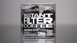 Растворимый спешелти Колумбия Декаф