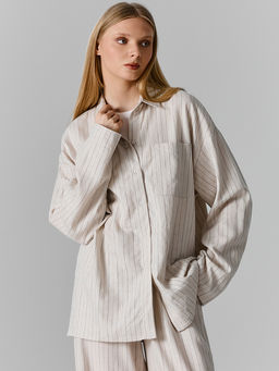 РУБАШКА ЖЕНСКАЯ - Mark formelle фото 2