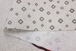 Рогожка Мудрёна, ш.1.5м, хлопок-100%, 165гр/м.кв, раппорт 63.5см - Купава фото 2